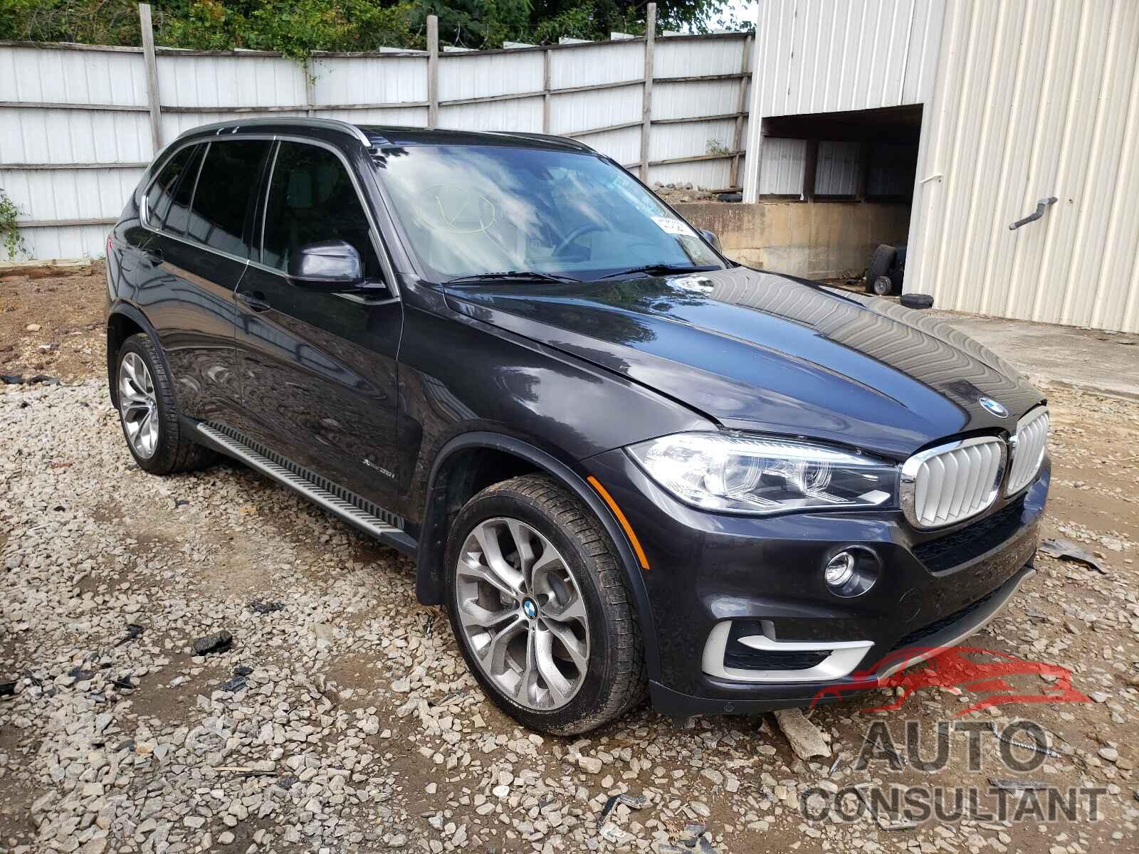 BMW X5 2016 - 5UXKR0C52G0P33259