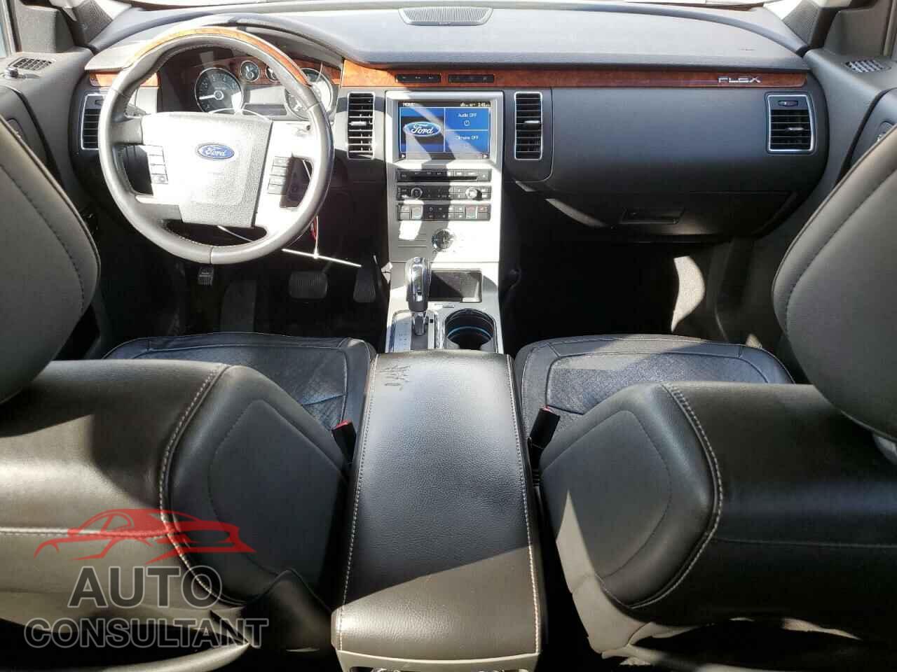 FORD FLEX 2011 - 2FMGK5DC8BBD06015