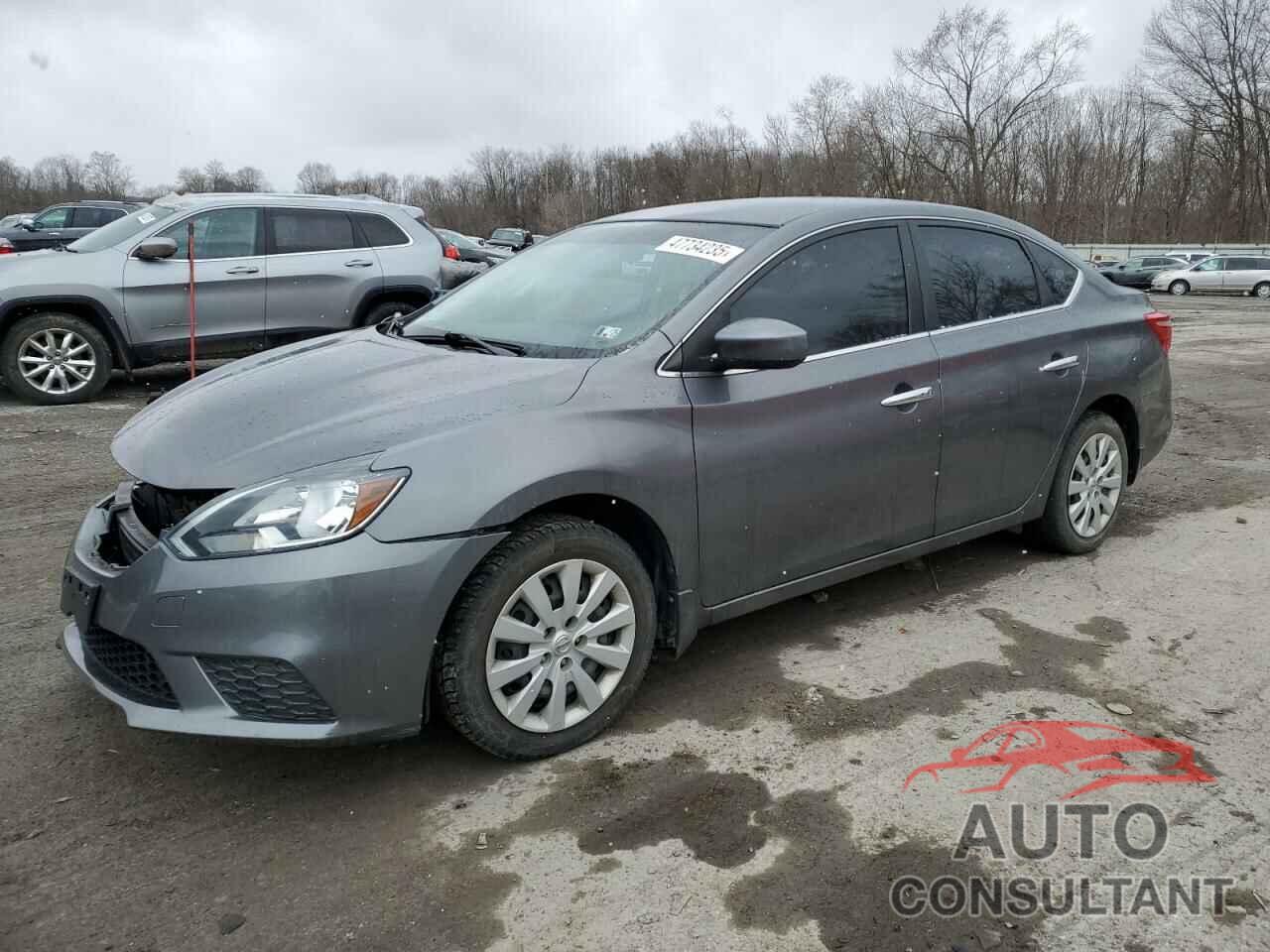 NISSAN SENTRA 2016 - 3N1AB7AP6GL660241