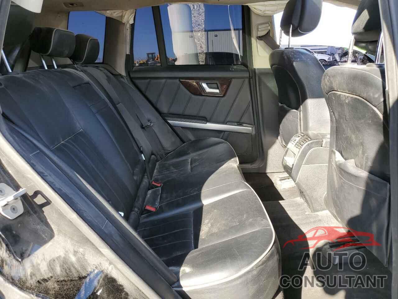 MERCEDES-BENZ GLK-CLASS 2014 - WDCGG5HB7EG302374