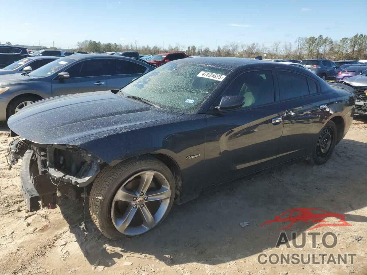 DODGE CHARGER 2018 - 2C3CDXHG2JH113557