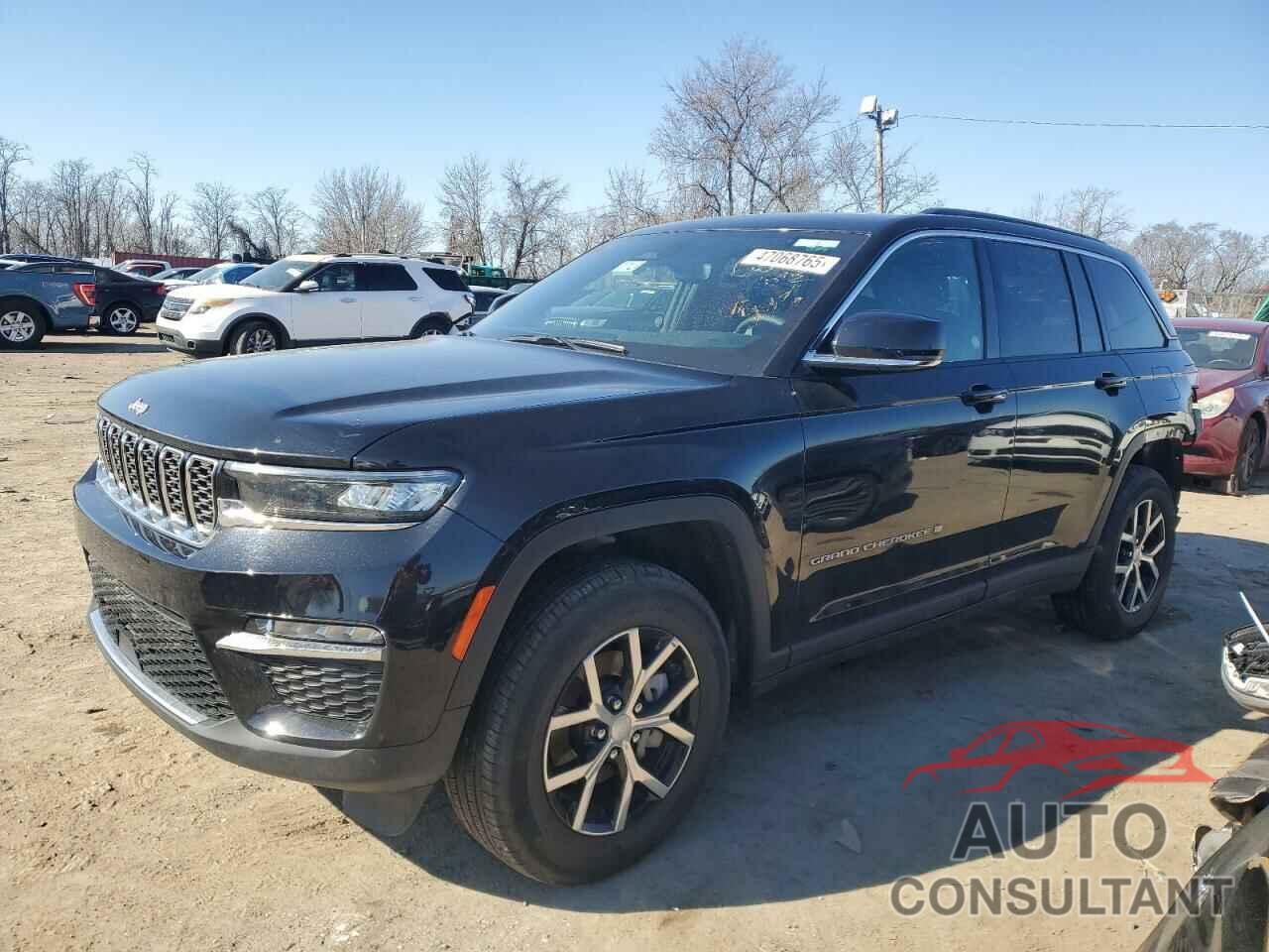 JEEP GRAND CHER 2024 - 1C4RJHBG6R8507125