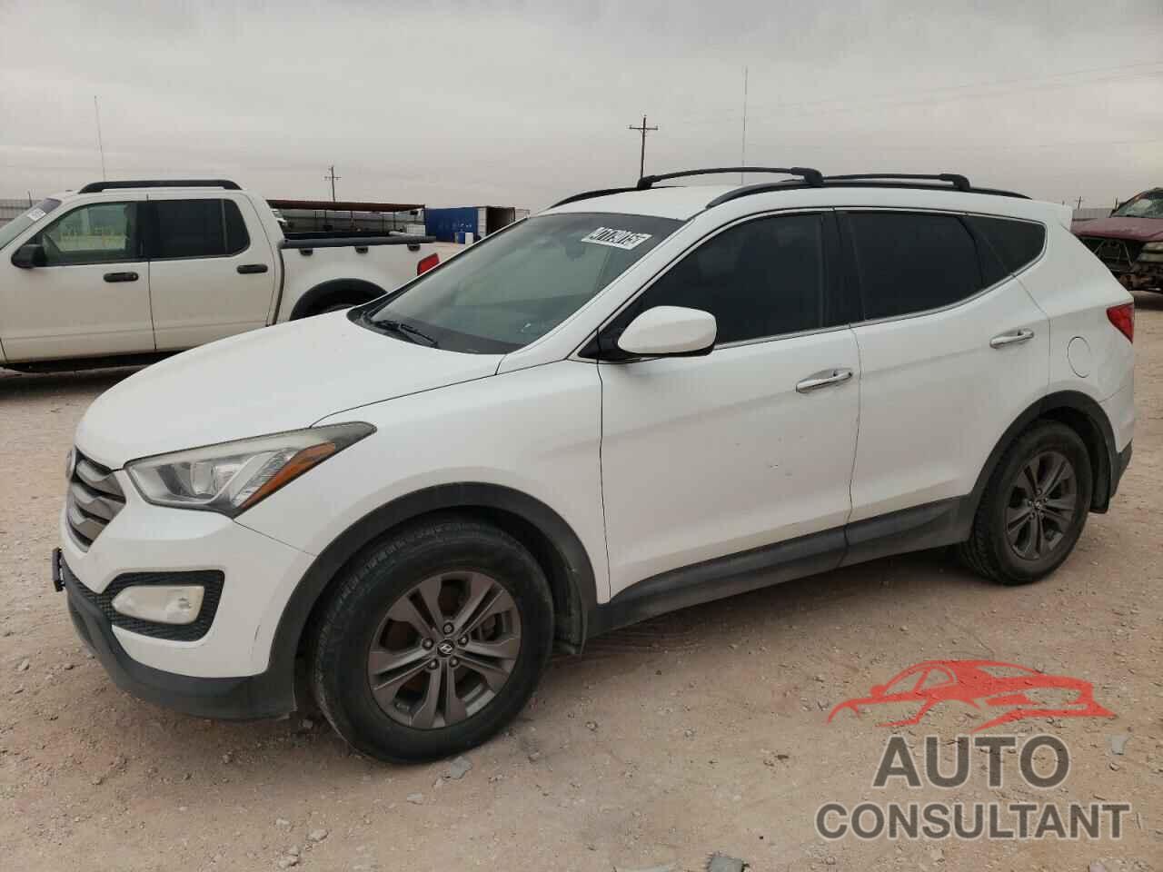 HYUNDAI SANTA FE 2014 - 5XYZUDLB8EG186100