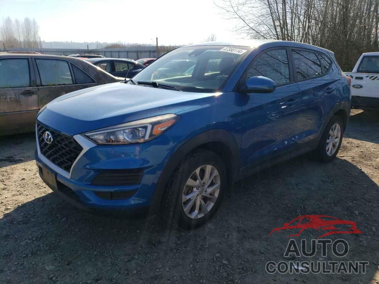 HYUNDAI TUCSON 2019 - KM8J2CA41KU913021