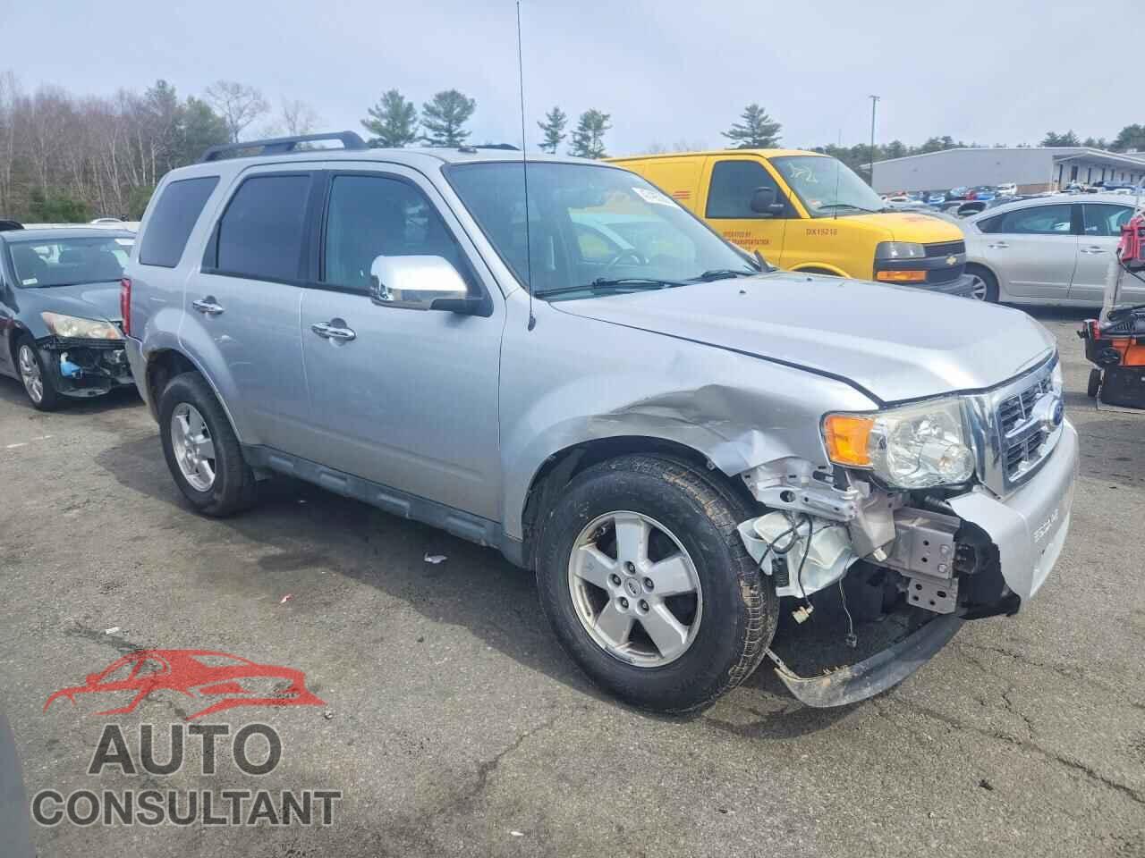 FORD ESCAPE 2012 - 1FMCU9D77CKB92552