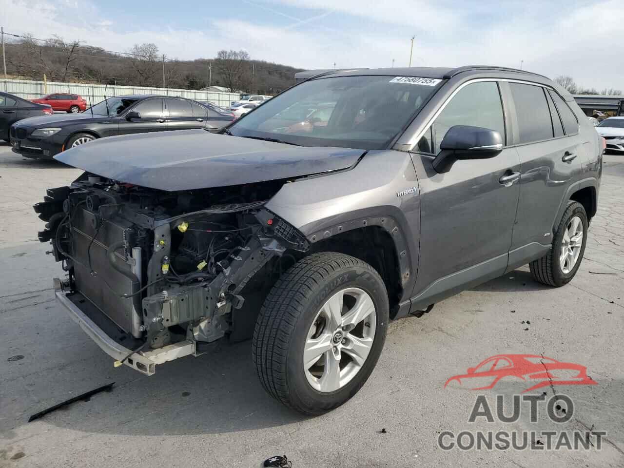 TOYOTA RAV4 2020 - 2T3MWRFV6LW083120