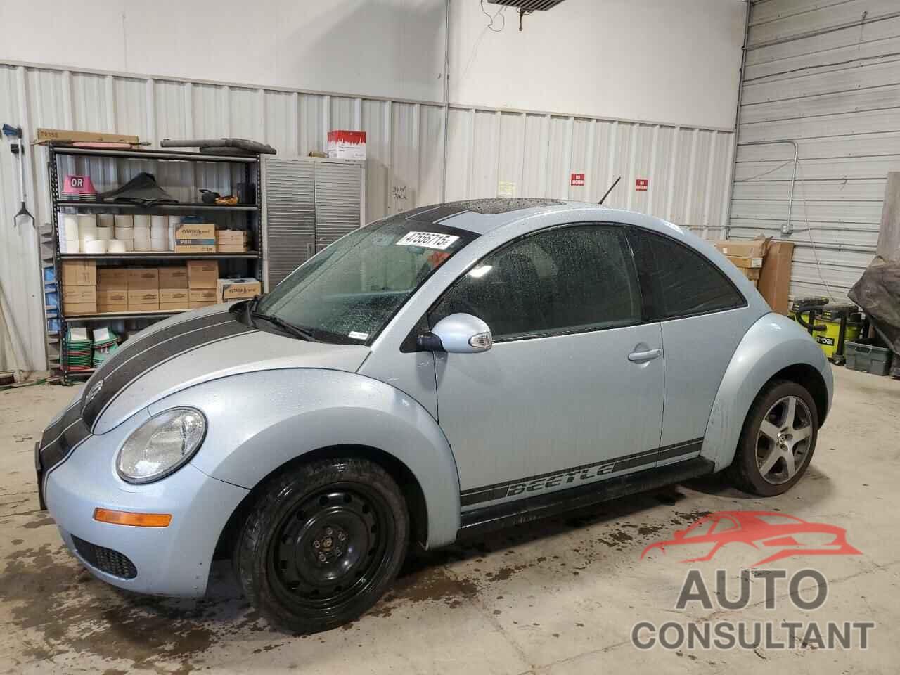 VOLKSWAGEN BEETLE 2009 - 3VWRW31C99M503209