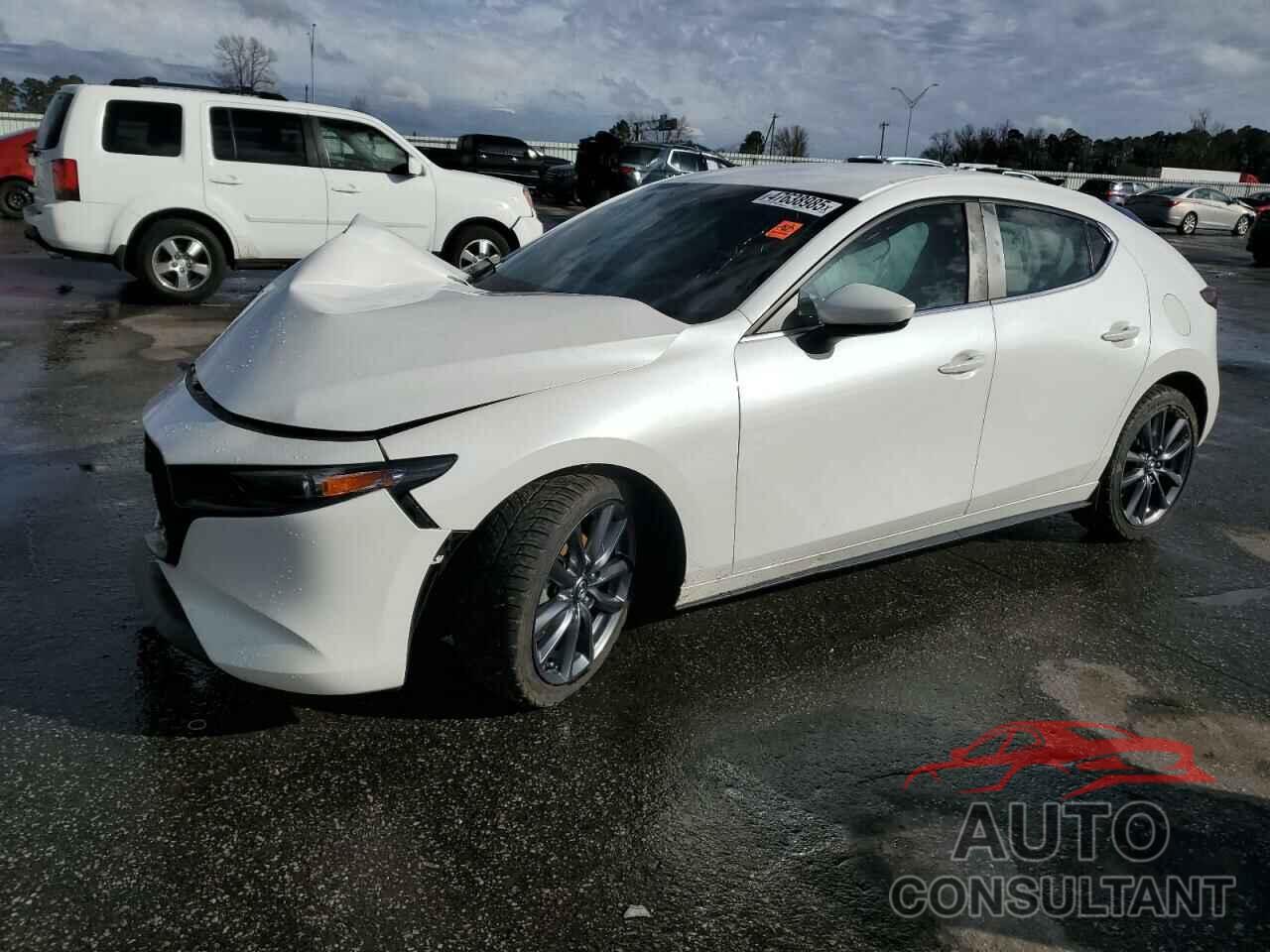 MAZDA 3 2019 - JM1BPAMM2K1141382