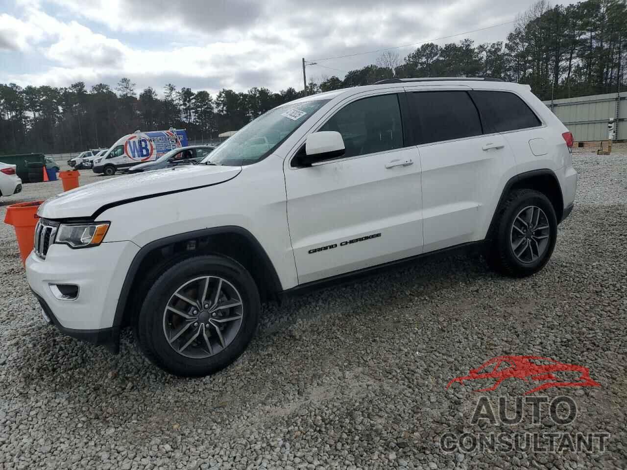 JEEP GRAND CHER 2019 - 1C4RJFAG7KC547285
