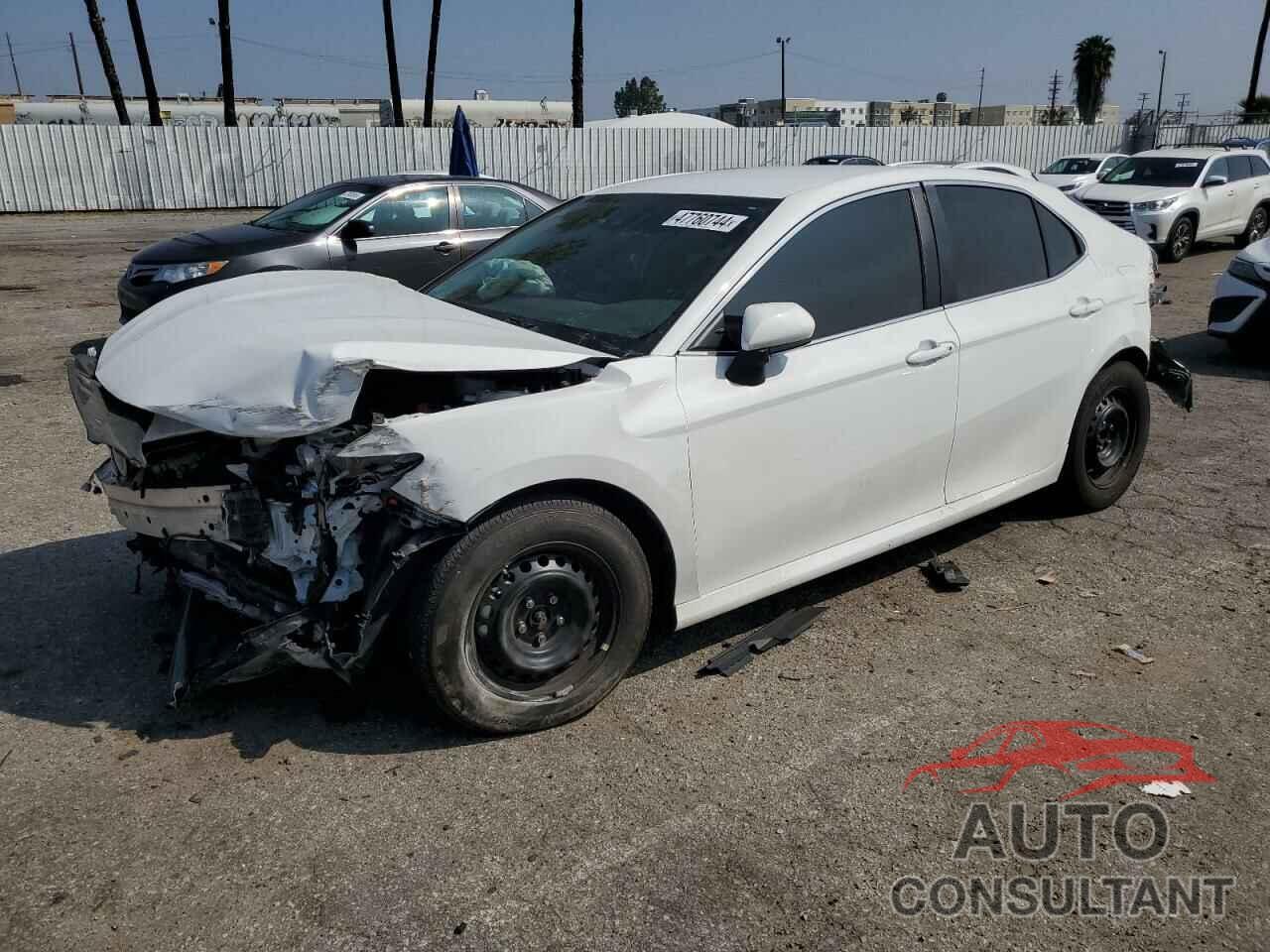 TOYOTA CAMRY 2022 - 4T1C31AK5NU594574
