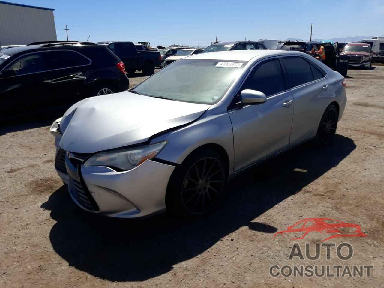TOYOTA CAMRY 2015 - 4T4BF1FK0FR465757
