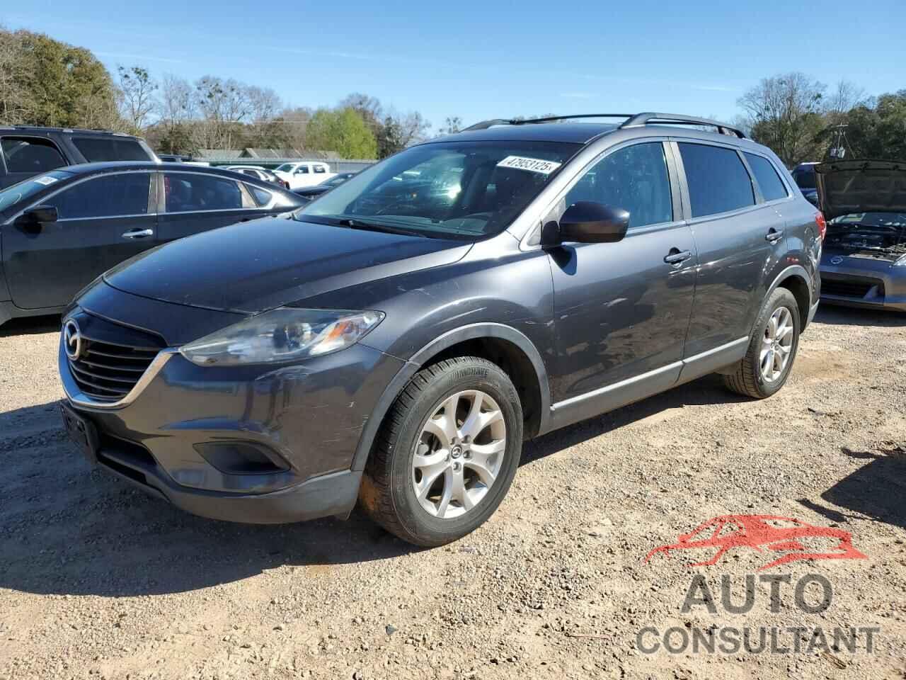 MAZDA CX-9 2014 - JM3TB3CV4E0440446