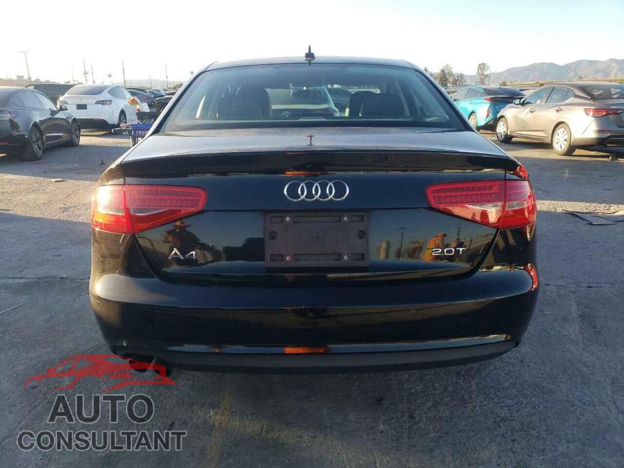AUDI A4 2013 - WAUAFAFL6DN024187
