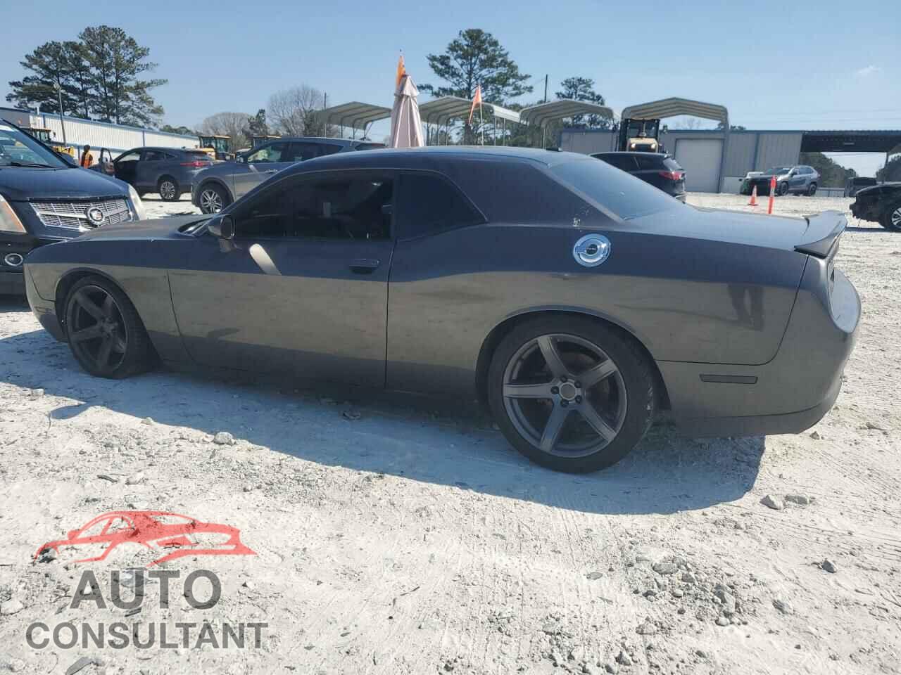 DODGE CHALLENGER 2017 - 2C3CDZBT2HH589108