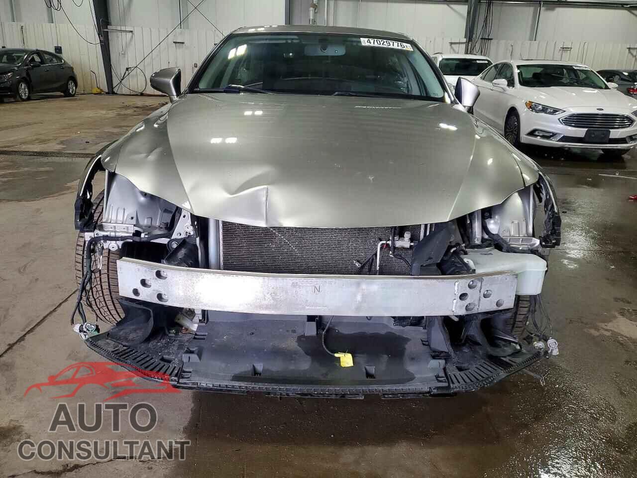 LEXUS IS 2014 - JTHCF1D24E5007295