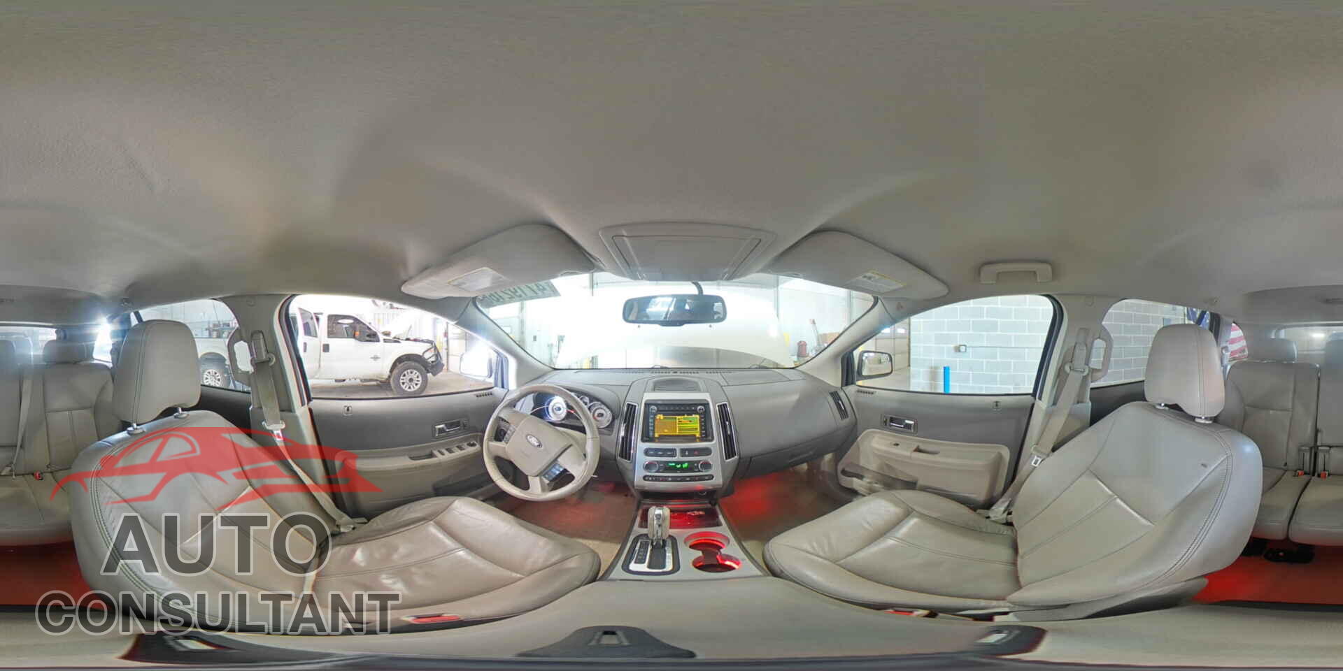 FORD EDGE 2010 - 2FMDK3JC6ABB72888