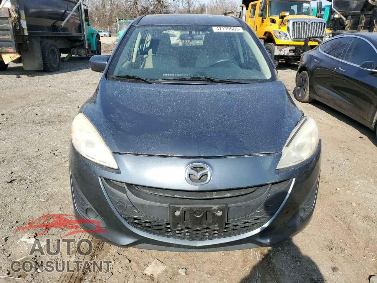 MAZDA 5 2012 - JM1CW2BL8C0130210