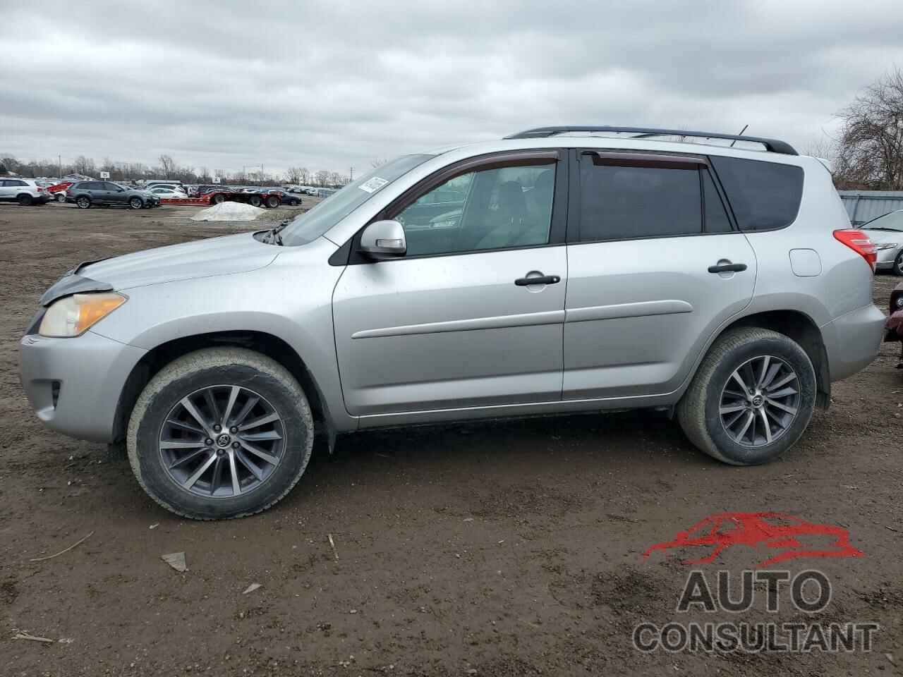 TOYOTA RAV4 2011 - 2T3JK4DV8BW054687