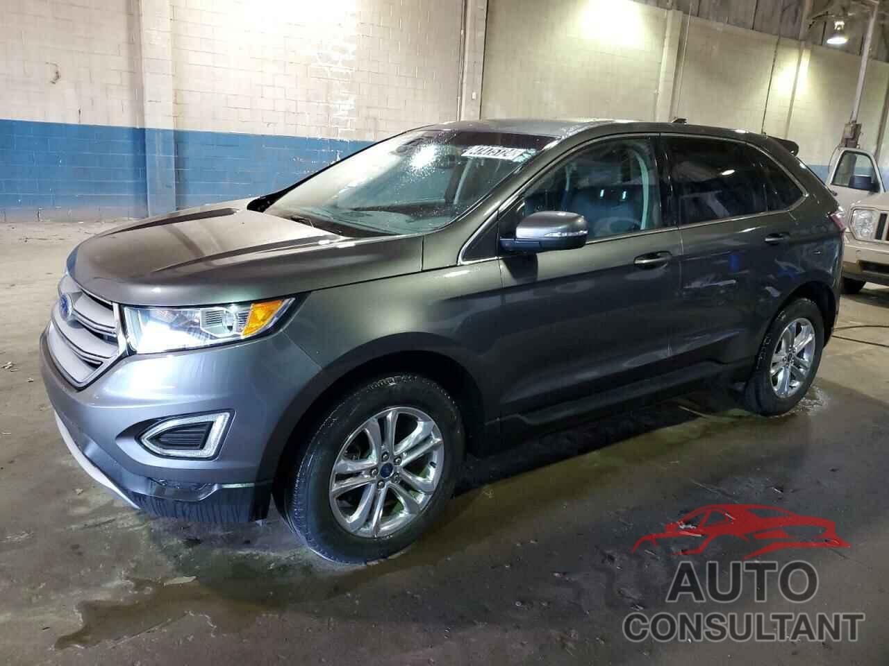 FORD EDGE 2018 - 2FMPK4J85JBC26020