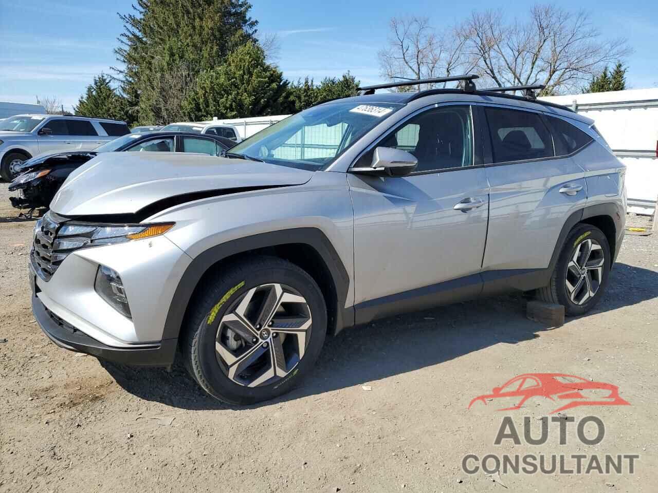 HYUNDAI TUCSON 2022 - KM8JFCA19NU066800