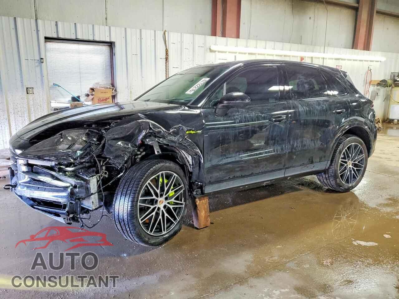 PORSCHE CAYENNE 2025 - WP1AE2AYXSDA16285