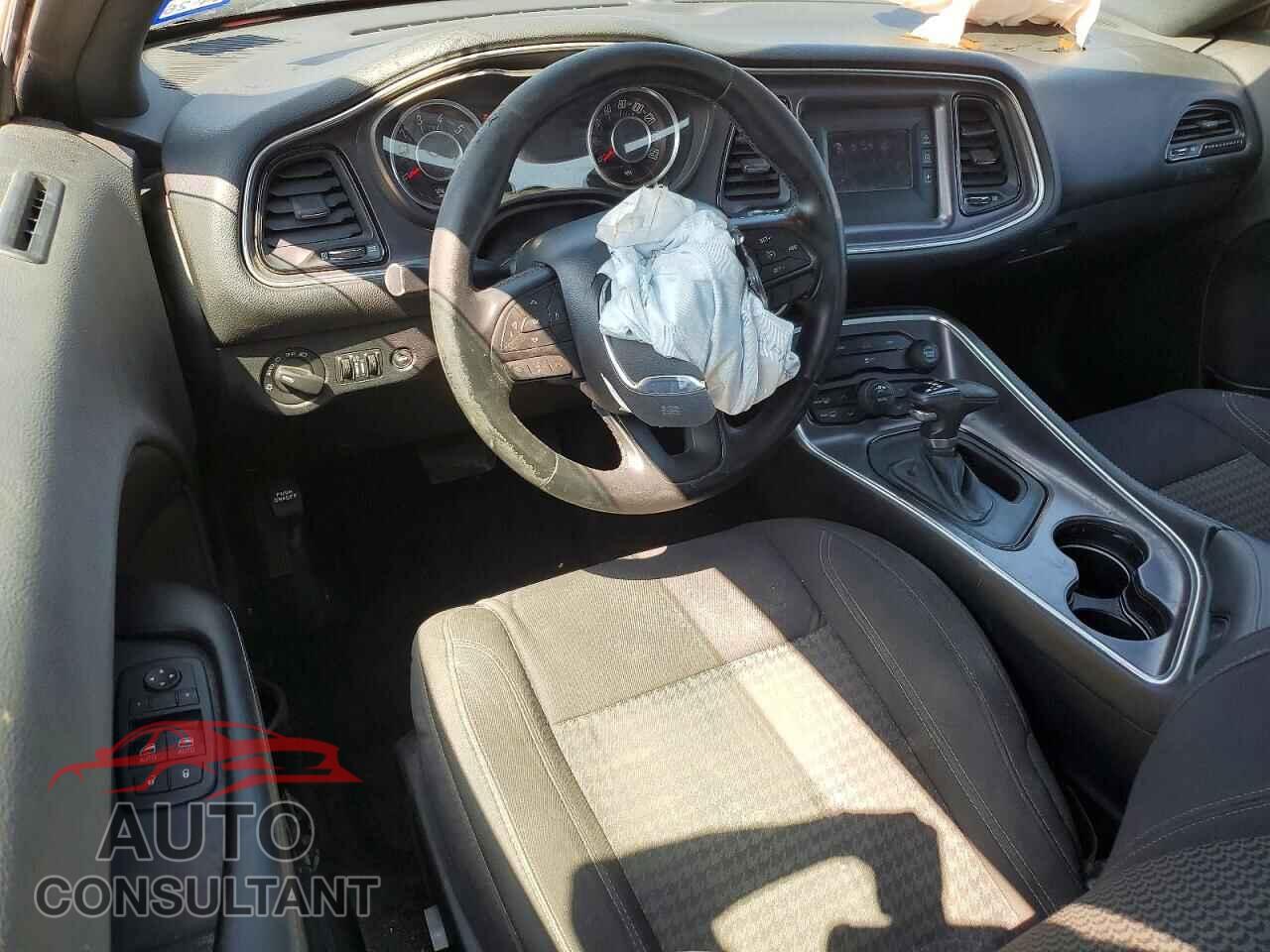 DODGE CHALLENGER 2015 - 2C3CDZAG2FH702542