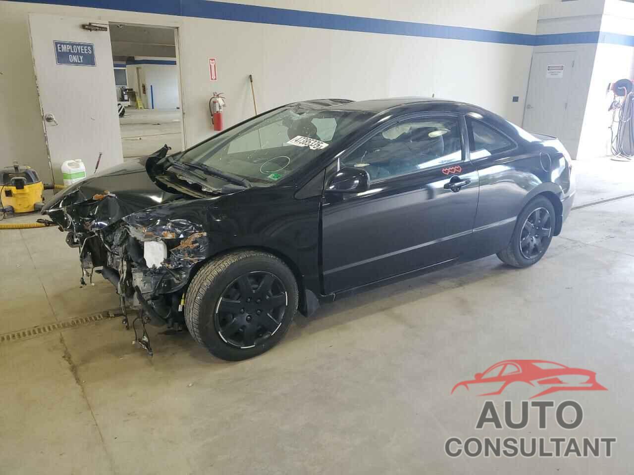 HONDA CIVIC 2010 - 2HGFG1B69AH529085