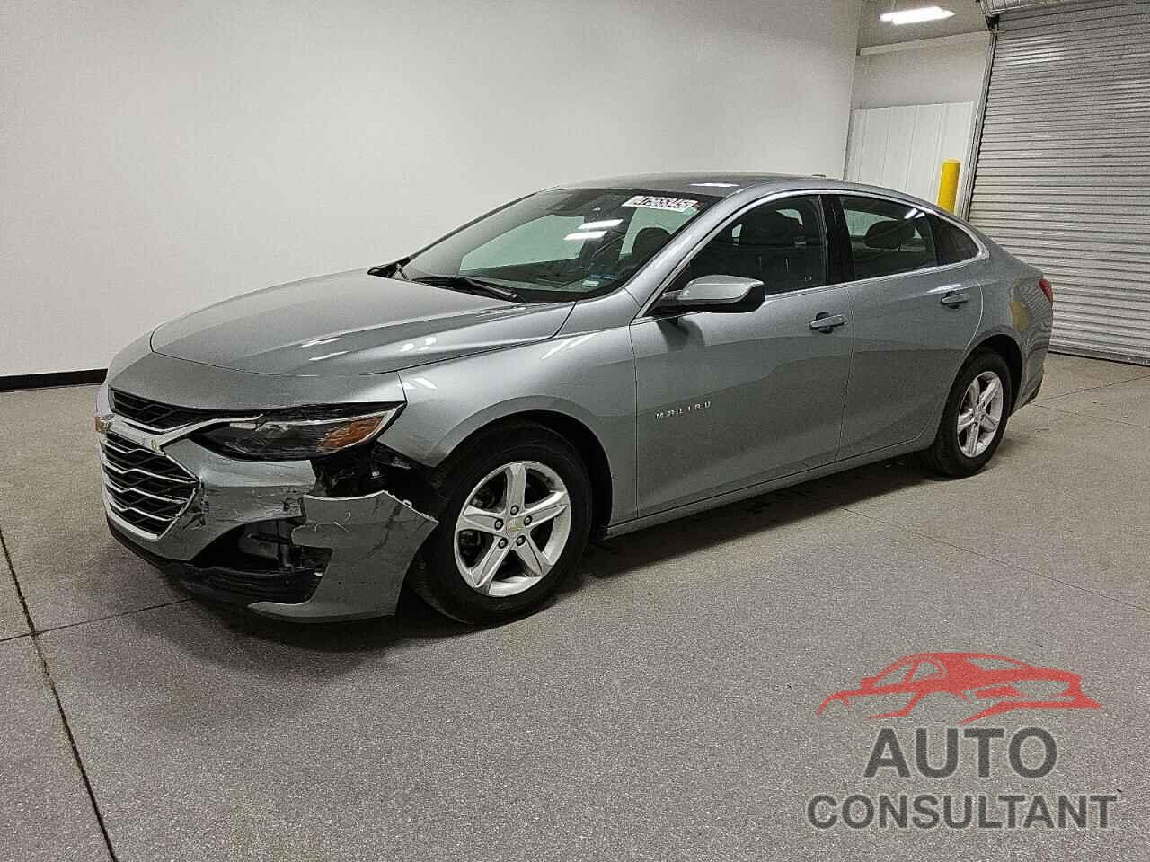 CHEVROLET MALIBU 2023 - 1G1ZD5ST8PF185673