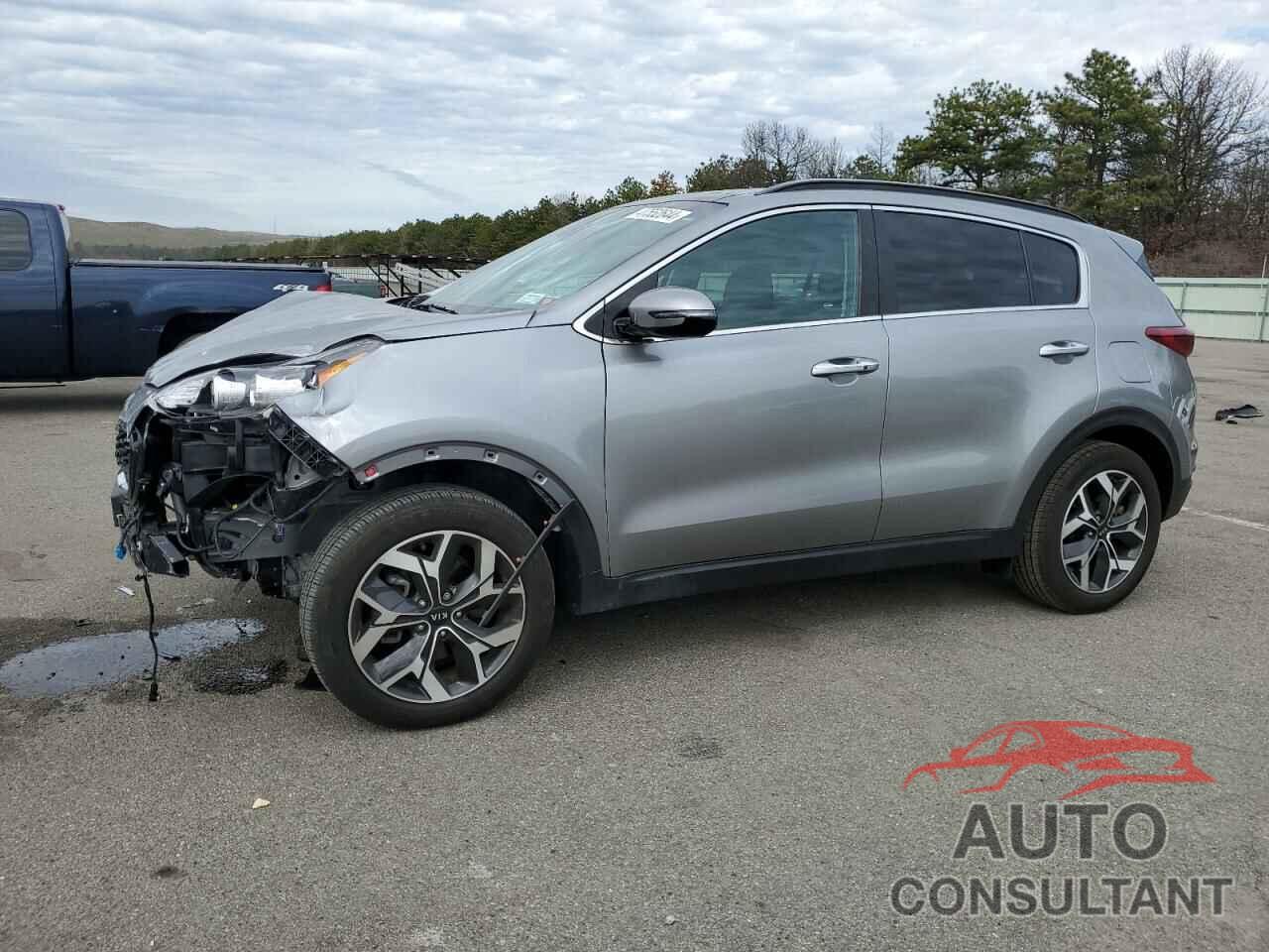 KIA SPORTAGE 2022 - KNDPNCAC0N7960539