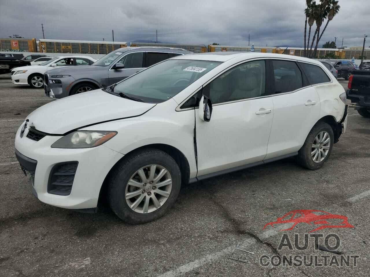 MAZDA CX-7 2011 - JM3ER2BM8B0373367