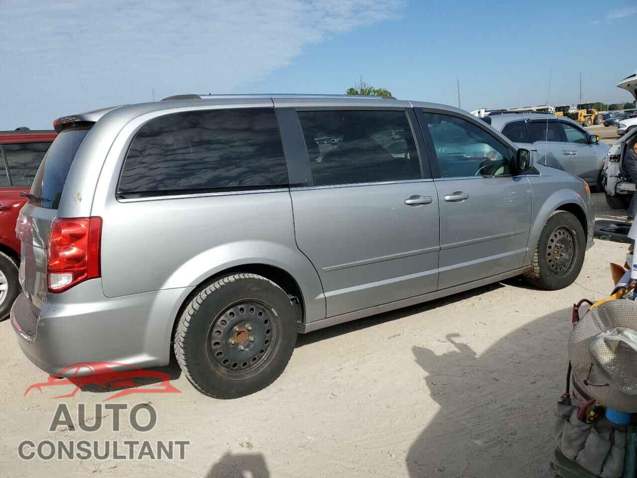 DODGE CARAVAN 2016 - 2C4RDGBG2GR372325