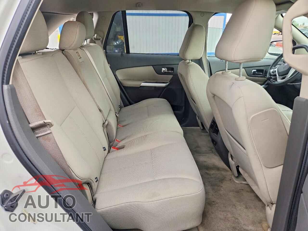 FORD EDGE SE 2011 - 2FMDK3GC3BBA06000