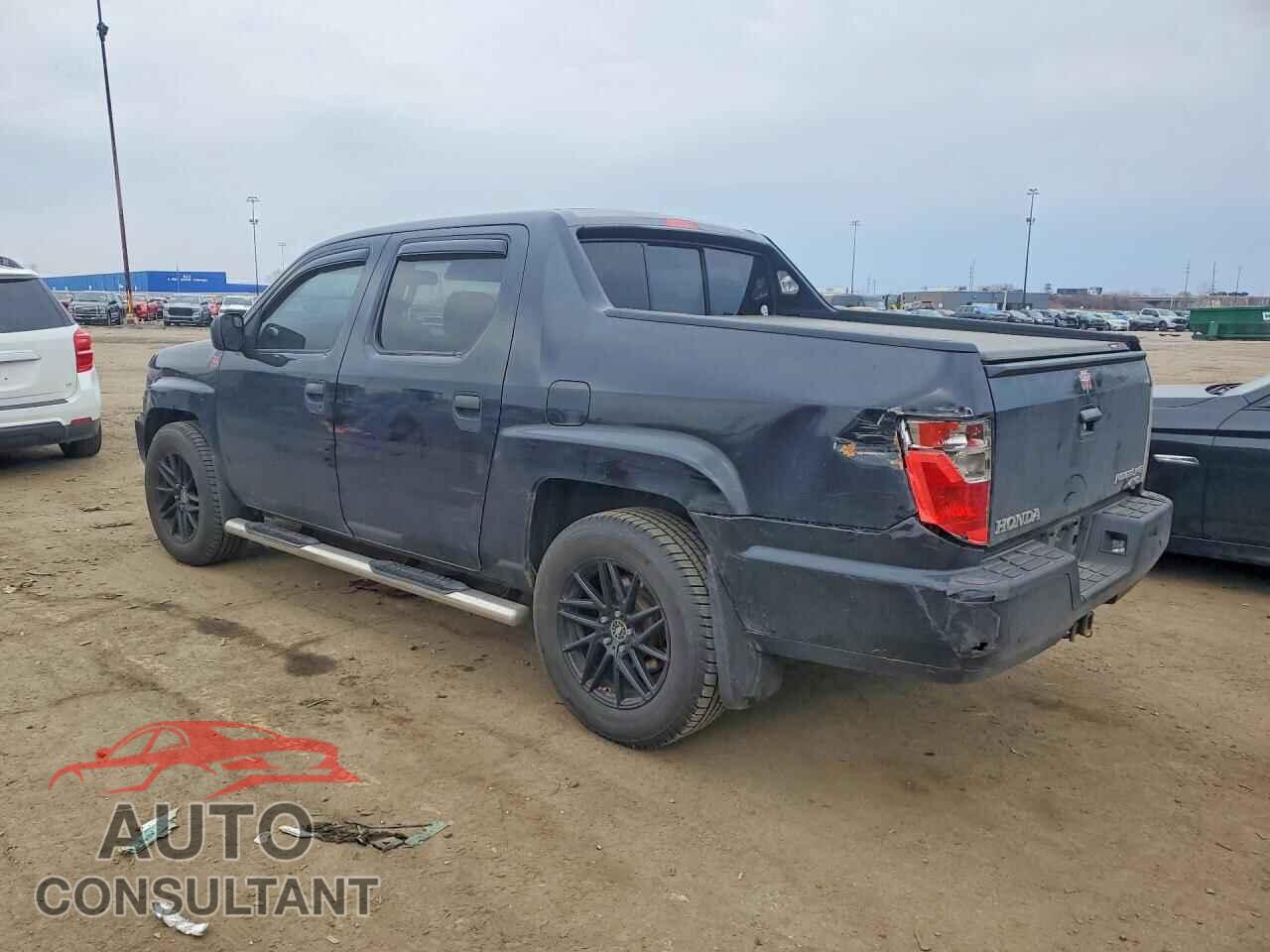 HONDA RIDGELINE 2014 - 5FPYK1F76EB012581
