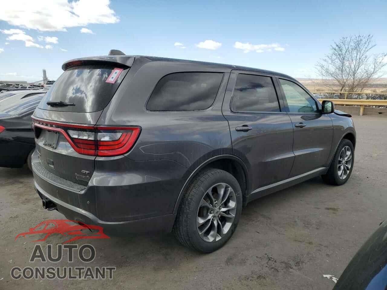 DODGE DURANGO 2020 - 1C4RDJDG4LC123411