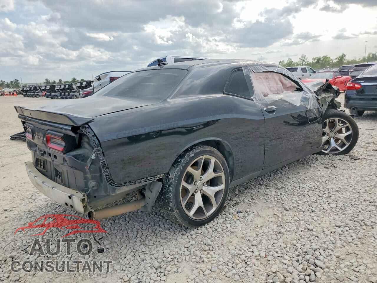 DODGE CHALLENGER 2016 - 2C3CDZAG2GH131409