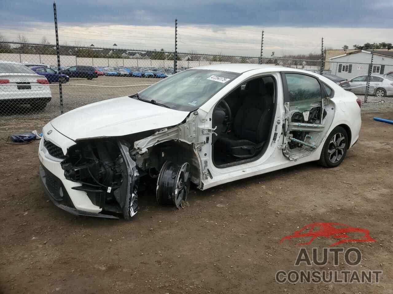 KIA FORTE 2019 - 3KPF24AD0KE041168