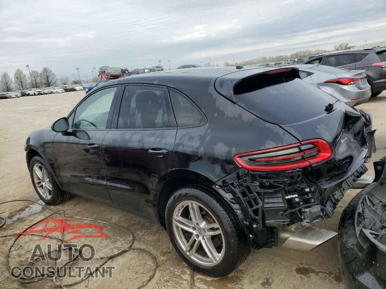 PORSCHE MACAN 2017 - WP1AA2A5XHLB07752