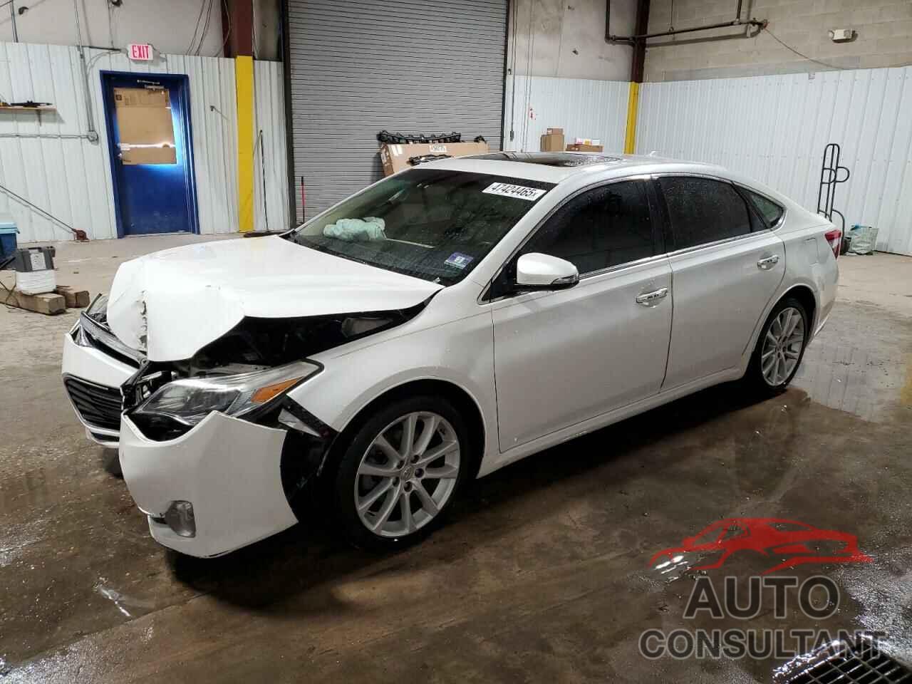 TOYOTA AVALON 2015 - 4T1BK1EB4FU157840
