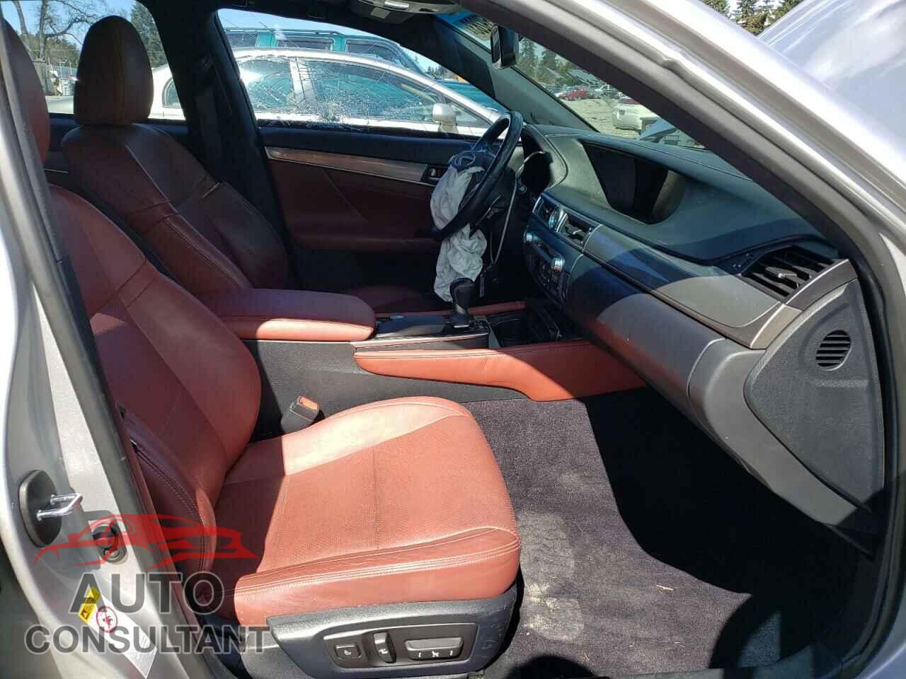 LEXUS GS350 2013 - JTHCE1BL3D5000285