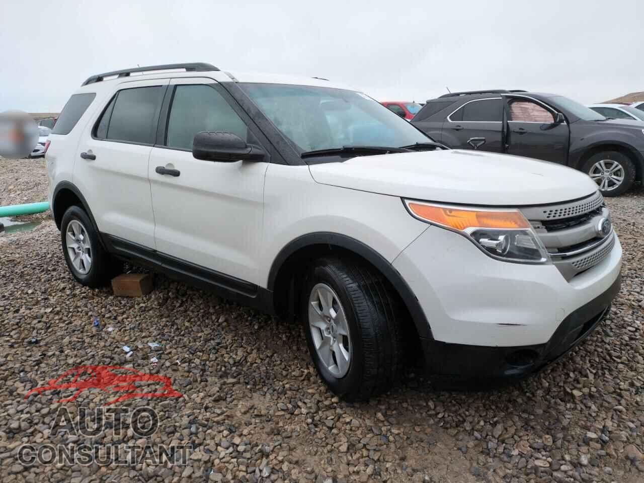 FORD EXPLORER 2012 - 1FMHK8B86CGA73735