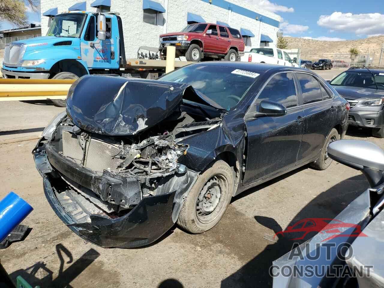 TOYOTA CAMRY 2016 - 4T1BF1FK5GU171444