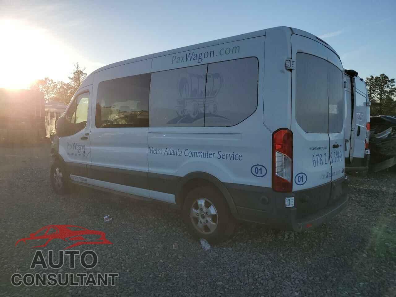 FORD TRANSIT 2017 - 1FBAX2CM9HKB17056
