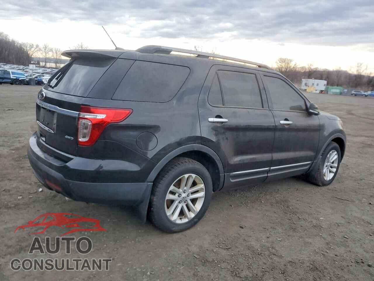 FORD EXPLORER 2013 - 1FM5K8D82DGB76393