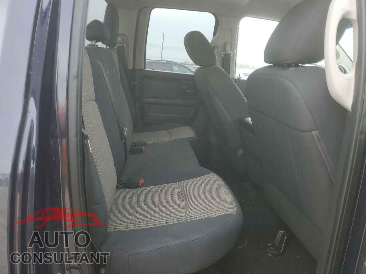 DODGE RAM 1500 2012 - 1C6RD6FT2CS289821