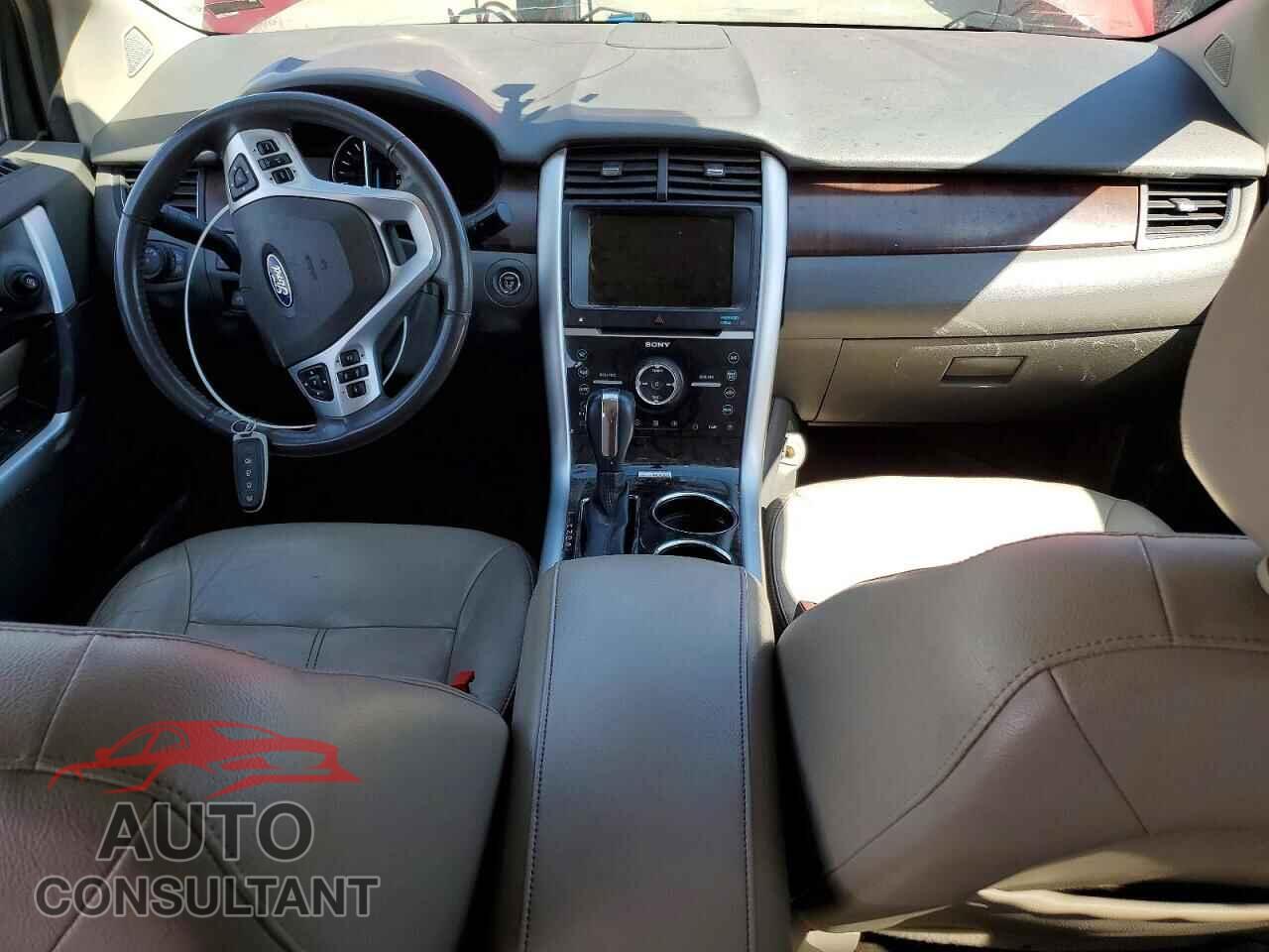 FORD EDGE 2013 - 2FMDK4KC1DBA09297