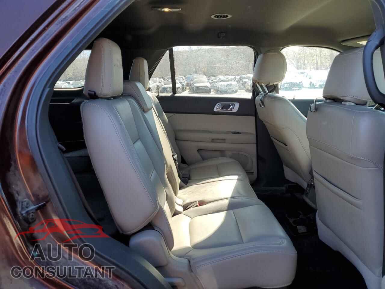 FORD EXPLORER 2012 - 1FMHK8D80CGA83545