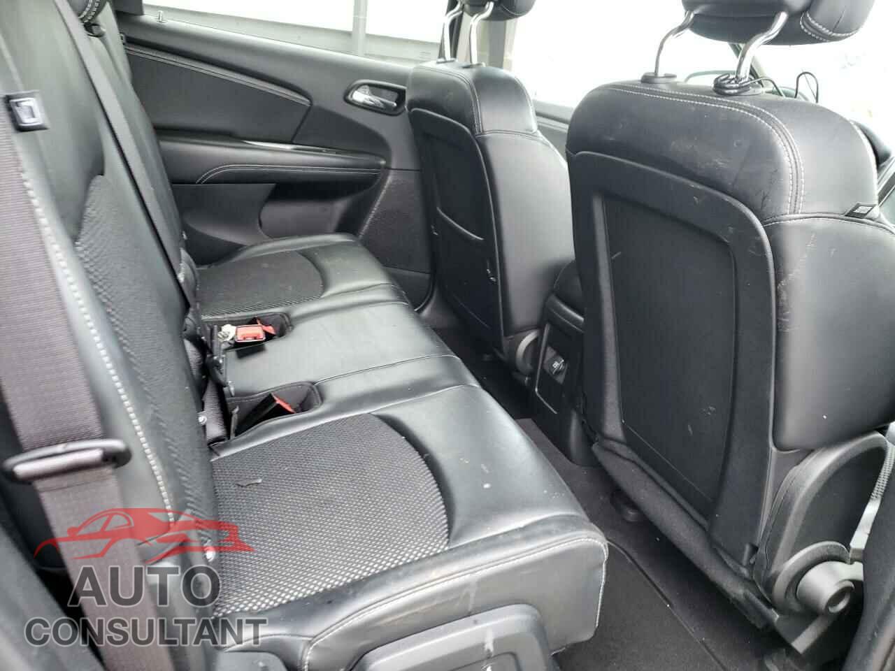DODGE JOURNEY 2017 - 3C4PDCGG8HT536748
