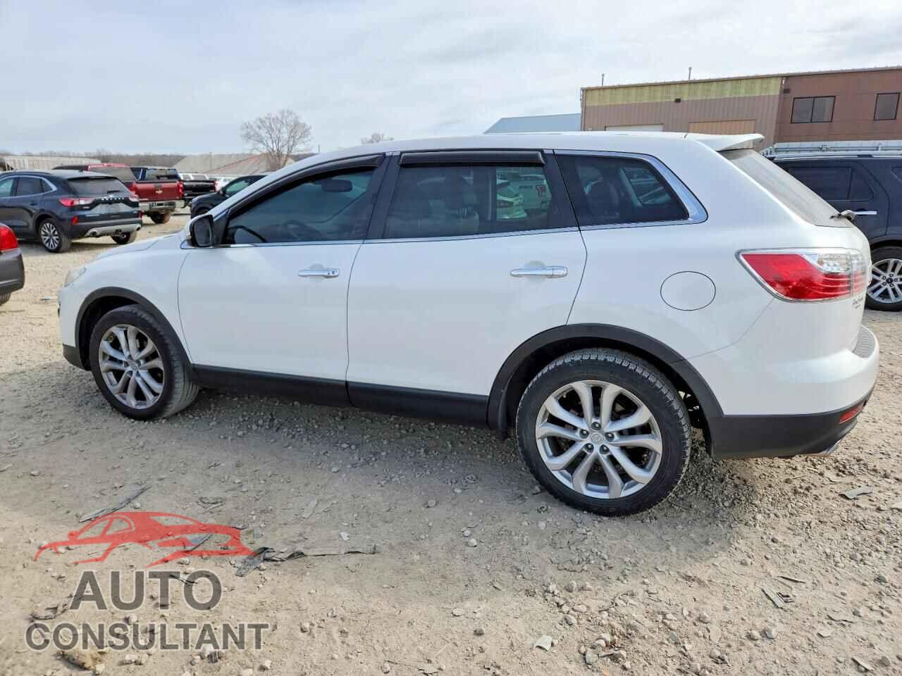 MAZDA CX-9 2011 - JM3TB3DA9B0300013