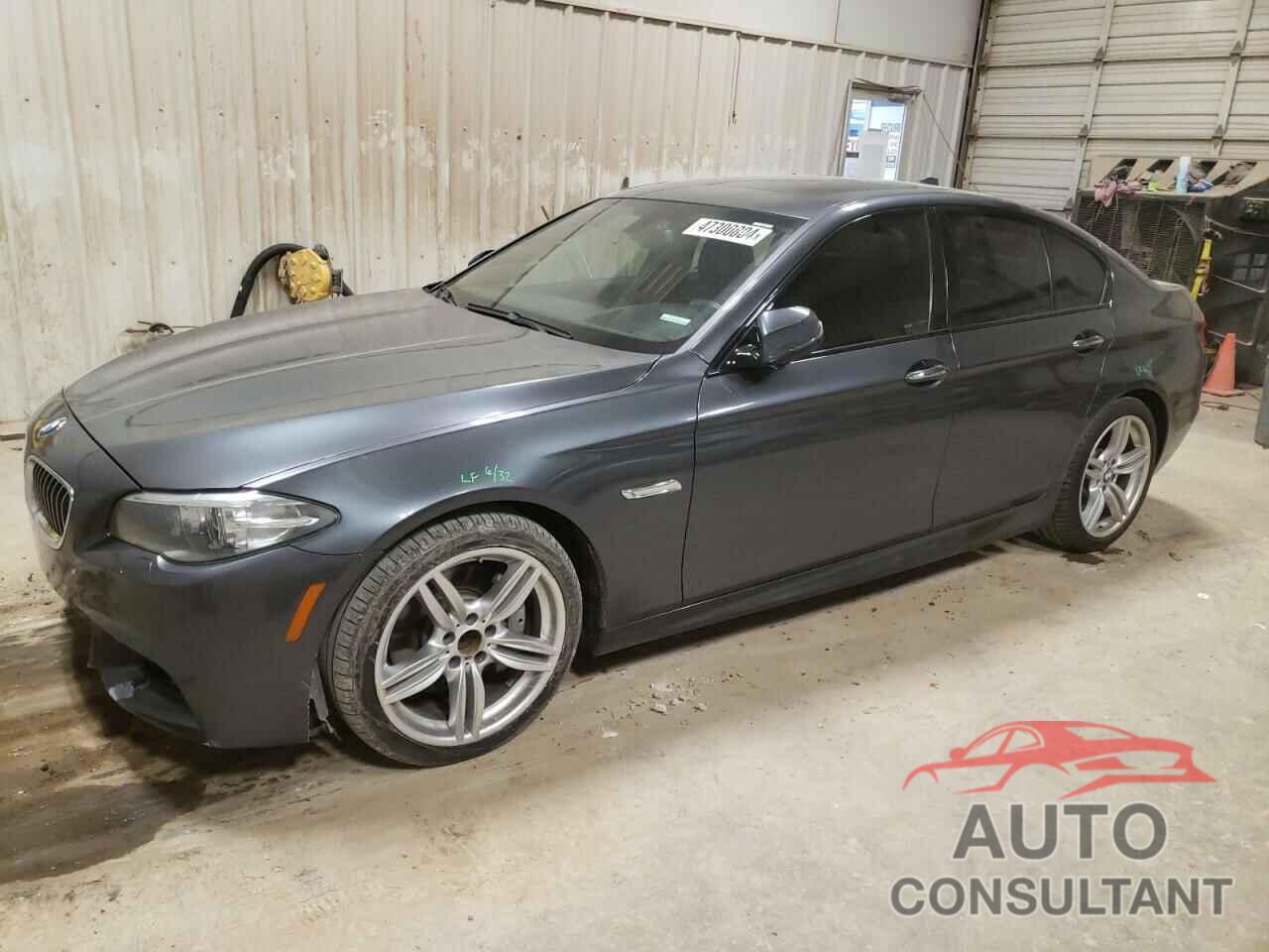 BMW 5 SERIES 2016 - WBA5B1C59GG129284