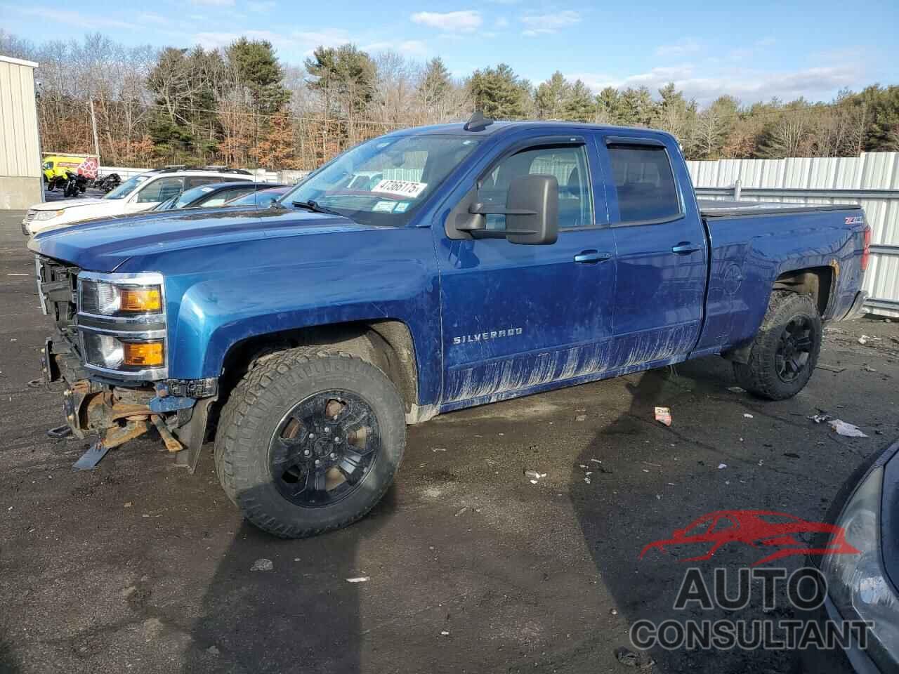 CHEVROLET ALL Models 2015 - 1GCVKREC6FZ219038
